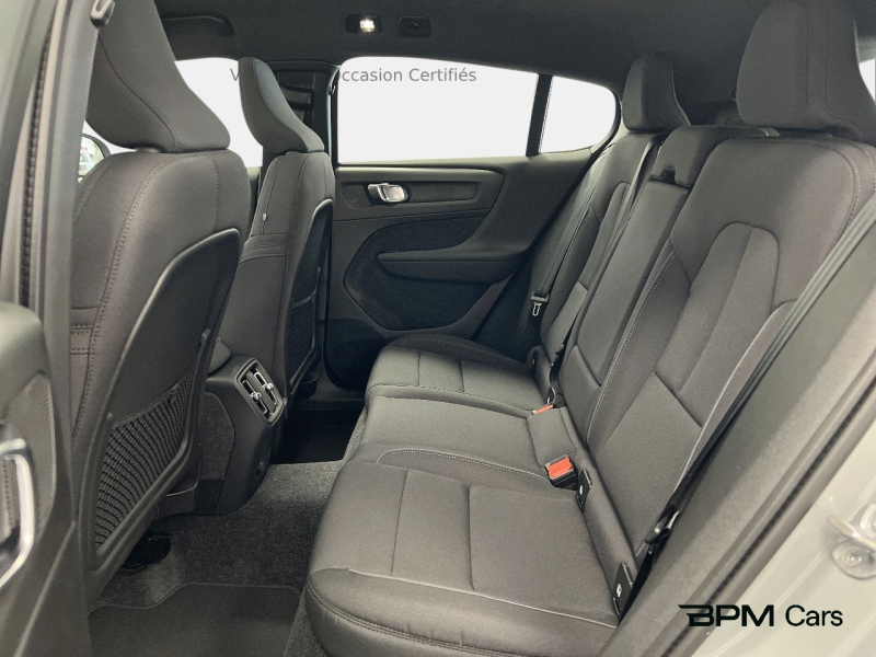 Image VOLVO C40 Recharge Extended Range 252ch Start