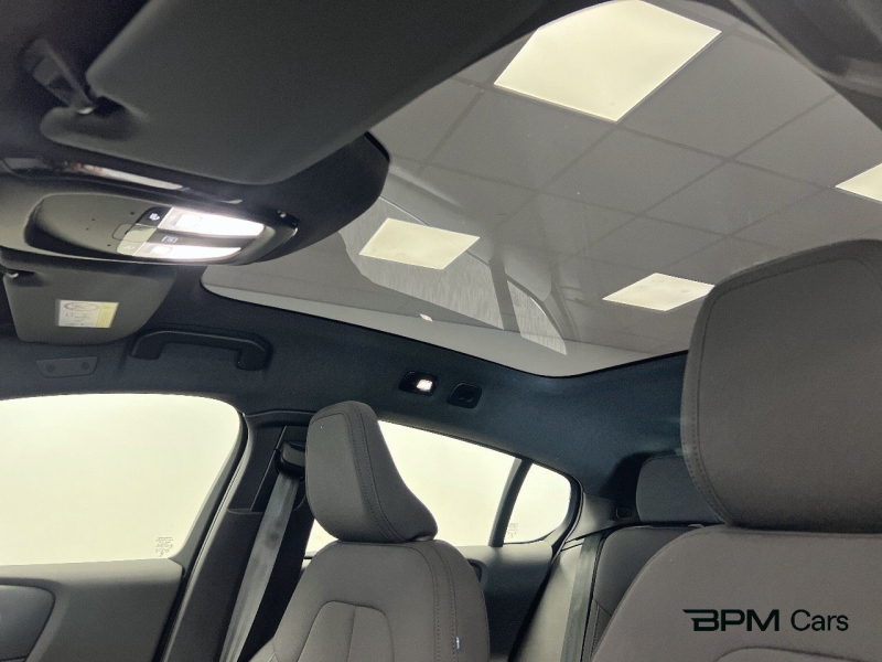 Image VOLVO C40 Recharge Extended Range 252ch Start