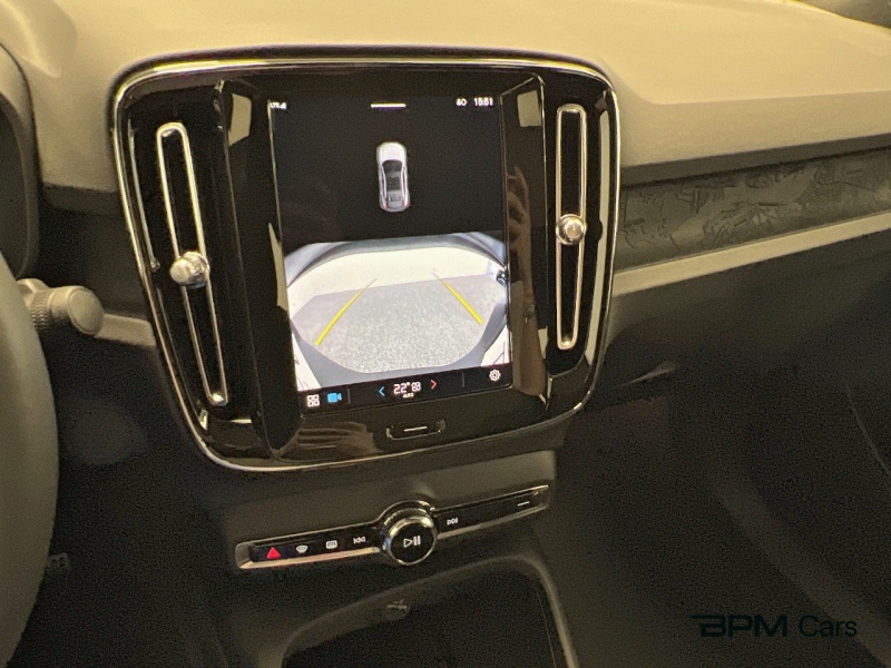 Image VOLVO C40 Recharge Extended Range 252ch Start