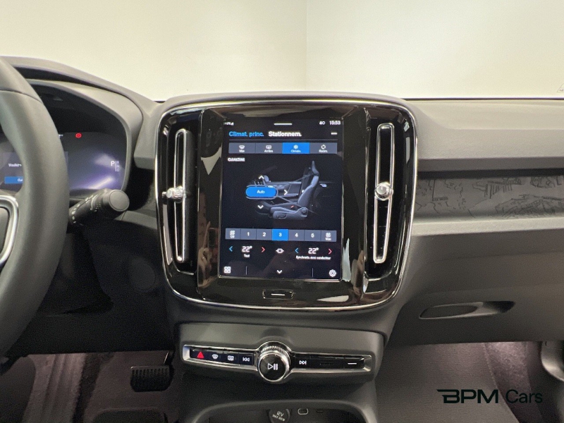 Image VOLVO C40 Recharge Extended Range 252ch Start