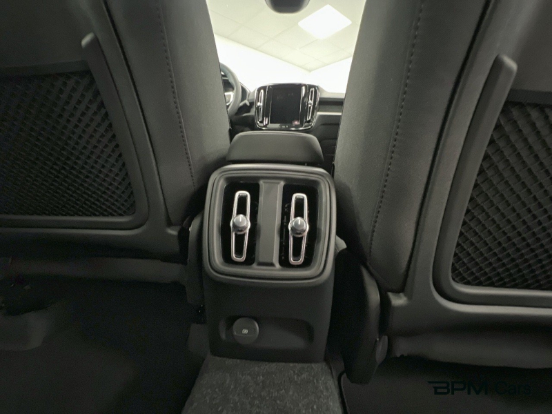 Image VOLVO C40 Recharge Extended Range 252ch Start