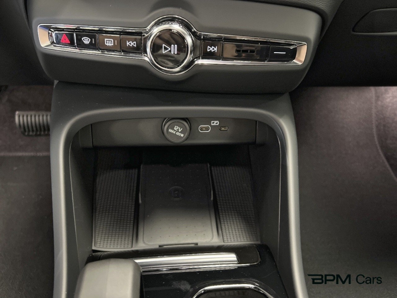 Image VOLVO C40 Recharge Extended Range 252ch Start