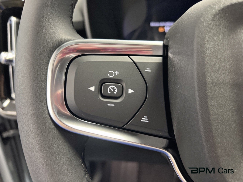 Image VOLVO C40 Recharge Extended Range 252ch Start