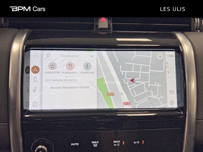 Image LAND-ROVER Discovery Sport P300e S AWD BVA Mark VI