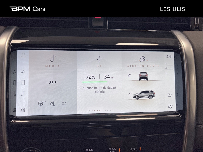 Image LAND-ROVER Discovery Sport P300e S AWD BVA Mark VI