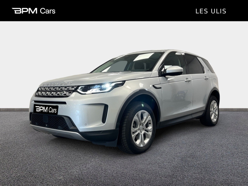 Photo LAND-ROVER Discovery Sport P300e S AWD BVA Mark VI