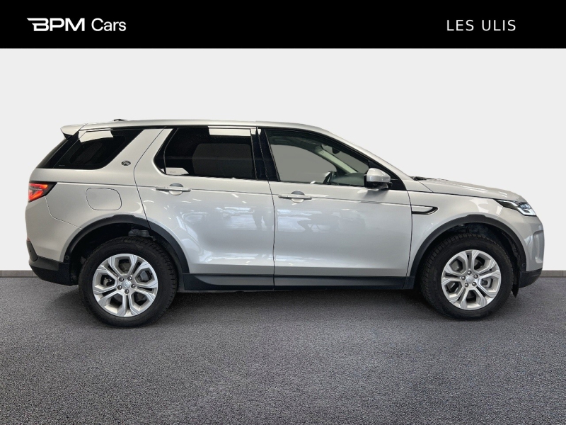 Image LAND-ROVER Discovery Sport P300e S AWD BVA Mark VI