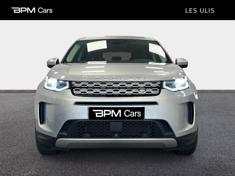 Image LAND-ROVER Discovery Sport P300e S AWD BVA Mark VI
