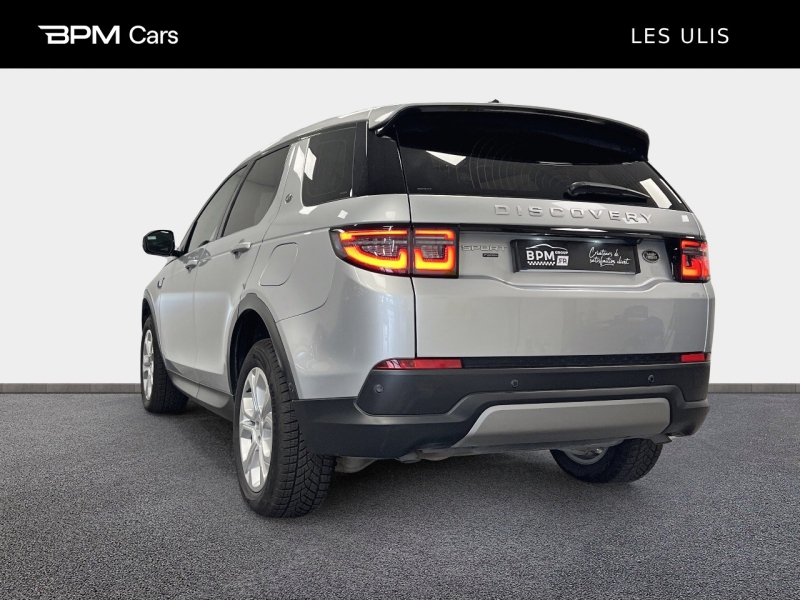 Image LAND-ROVER Discovery Sport P300e S AWD BVA Mark VI