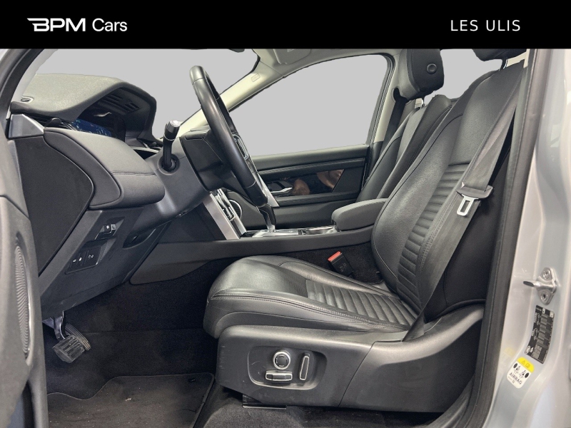 Image LAND-ROVER Discovery Sport P300e S AWD BVA Mark VI