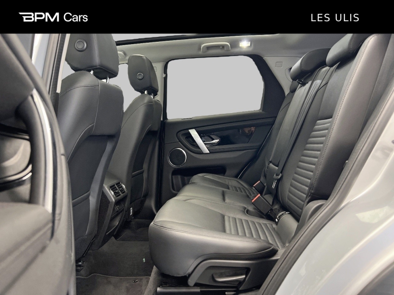 Image LAND-ROVER Discovery Sport P300e S AWD BVA Mark VI