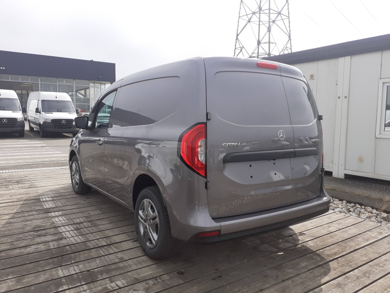 Image MERCEDES-BENZ Citan 112 CDI Long Select