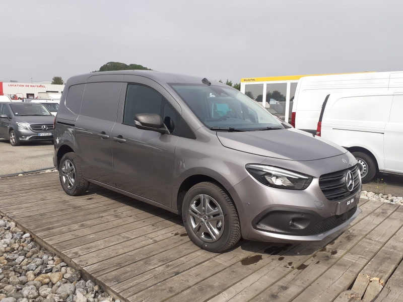 Image MERCEDES-BENZ Citan 112 CDI Long Select