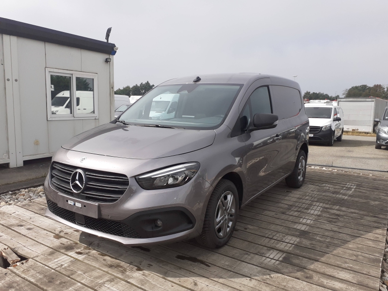 Photo MERCEDES-BENZ Citan 112 CDI Long Select