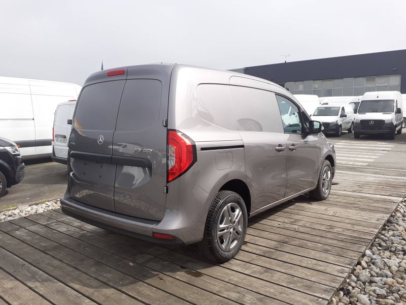 Image MERCEDES-BENZ Citan 112 CDI Long Select