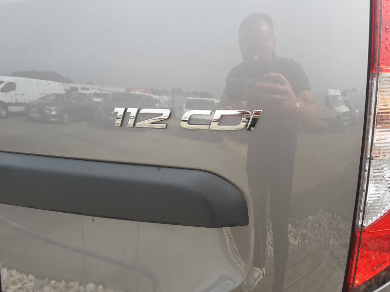 Image MERCEDES-BENZ Citan 112 CDI Long Select