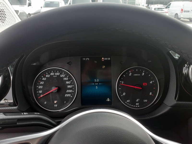 Image MERCEDES-BENZ Citan 112 CDI Long Select