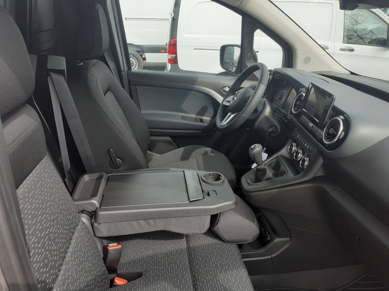 Image MERCEDES-BENZ Citan 112 CDI Long Select