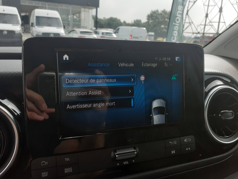 Image MERCEDES-BENZ Citan 112 CDI Long Select