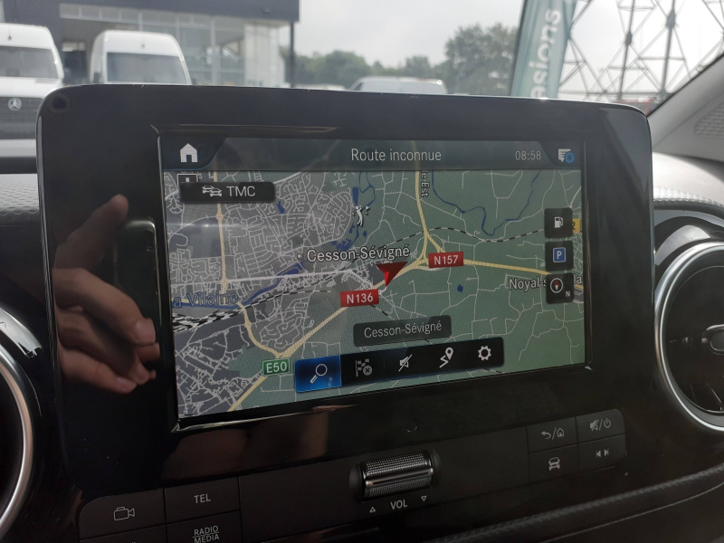 Image MERCEDES-BENZ Citan 112 CDI Long Select