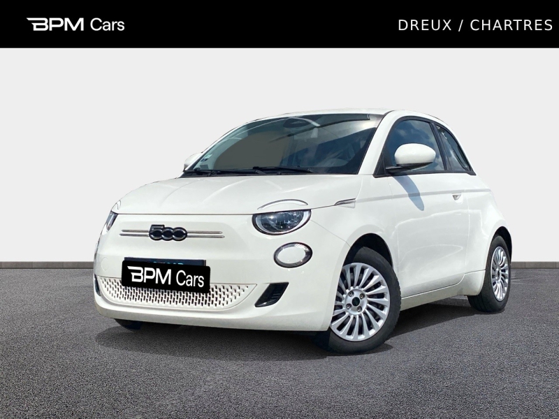 Photo FIAT 500 e 95ch Action