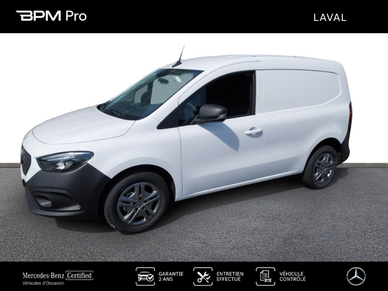 Photo MERCEDES-BENZ Citan 110 CDI Long Pro