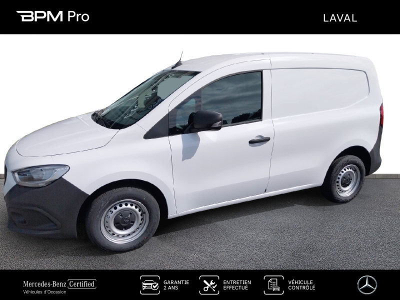 Photo MERCEDES-BENZ Citan 110 CDI Long First