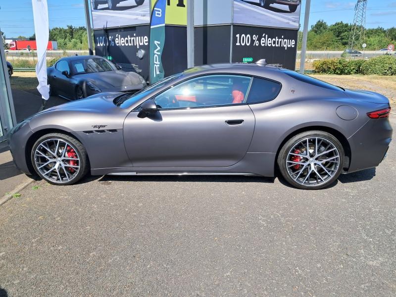 Image MASERATI GranTurismo 3.0 V6 550ch Trofeo