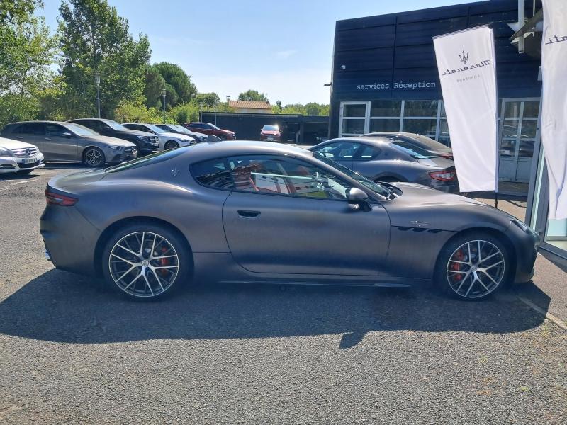 Image MASERATI GranTurismo 3.0 V6 550ch Trofeo