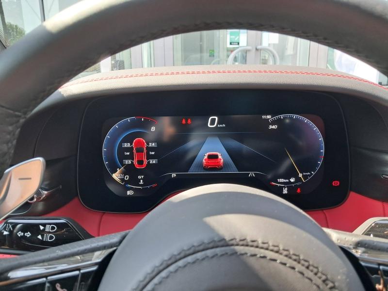 Image MASERATI GranTurismo 3.0 V6 550ch Trofeo