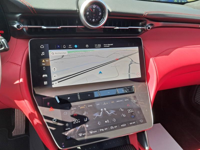 Image MASERATI GranTurismo 3.0 V6 550ch Trofeo