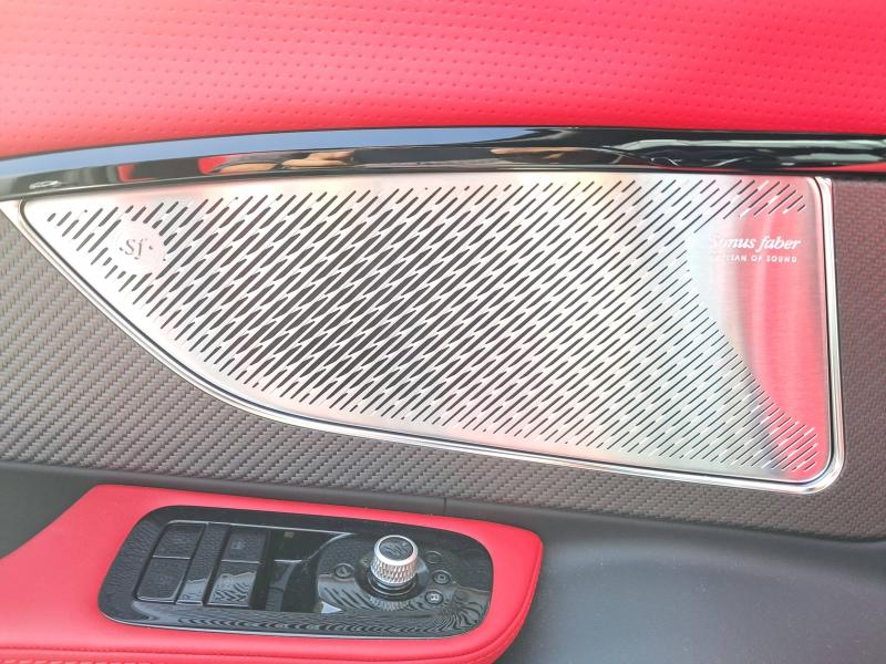 Image MASERATI GranTurismo 3.0 V6 550ch Trofeo