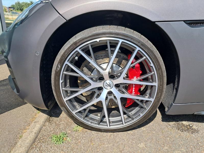 Image MASERATI GranTurismo 3.0 V6 550ch Trofeo