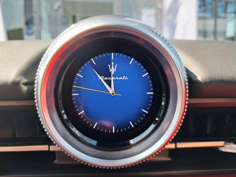 Image MASERATI GranTurismo 3.0 V6 550ch Trofeo