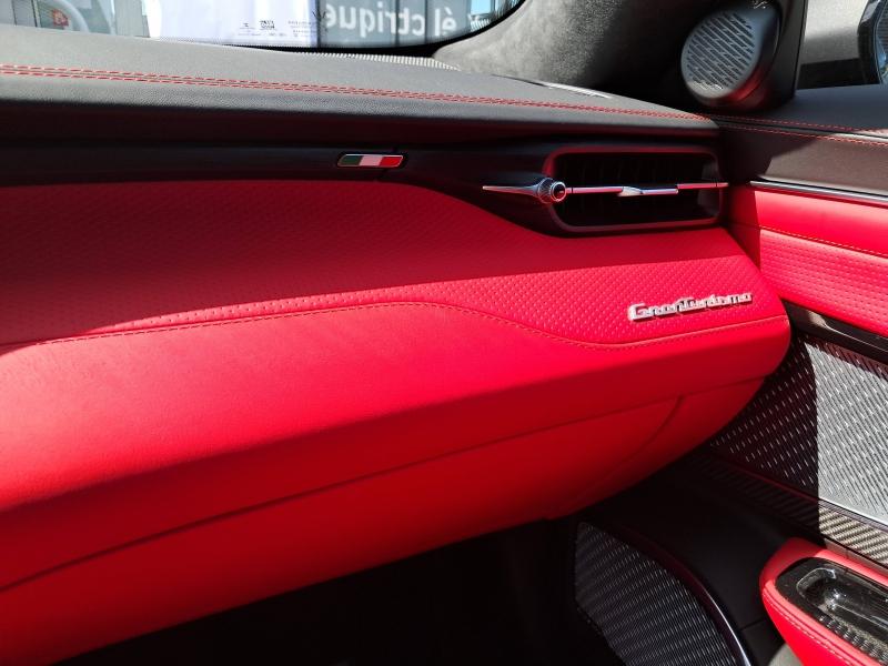 Image MASERATI GranTurismo 3.0 V6 550ch Trofeo