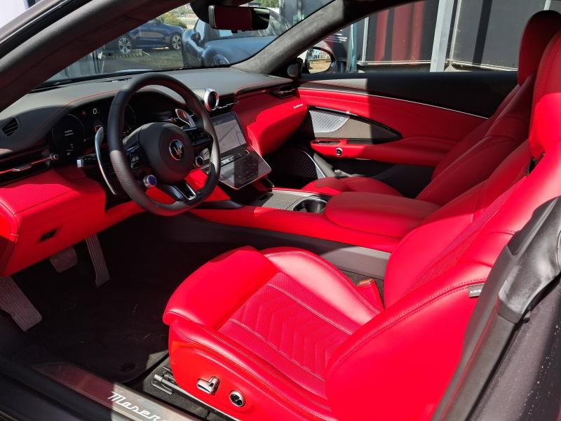 Image MASERATI GranTurismo 3.0 V6 550ch Trofeo