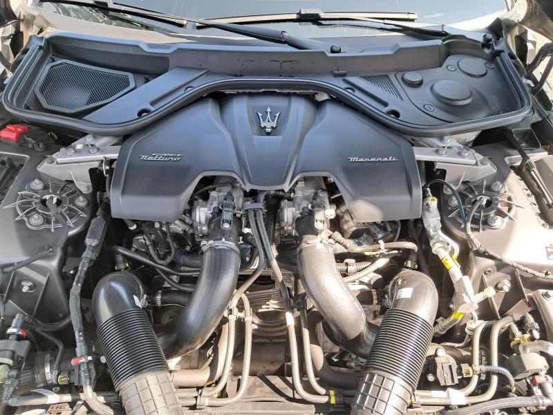 Image MASERATI GranTurismo 3.0 V6 550ch Trofeo