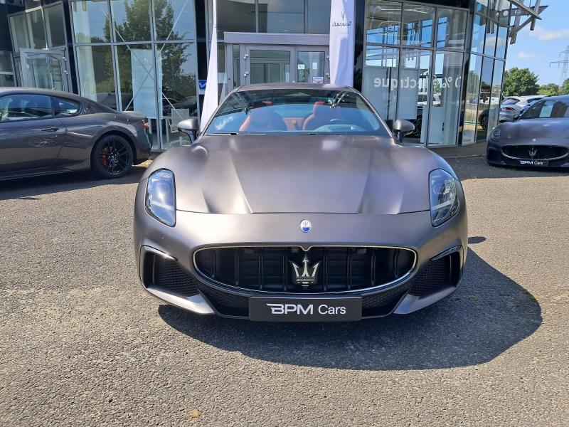Image MASERATI GranTurismo 3.0 V6 550ch Trofeo