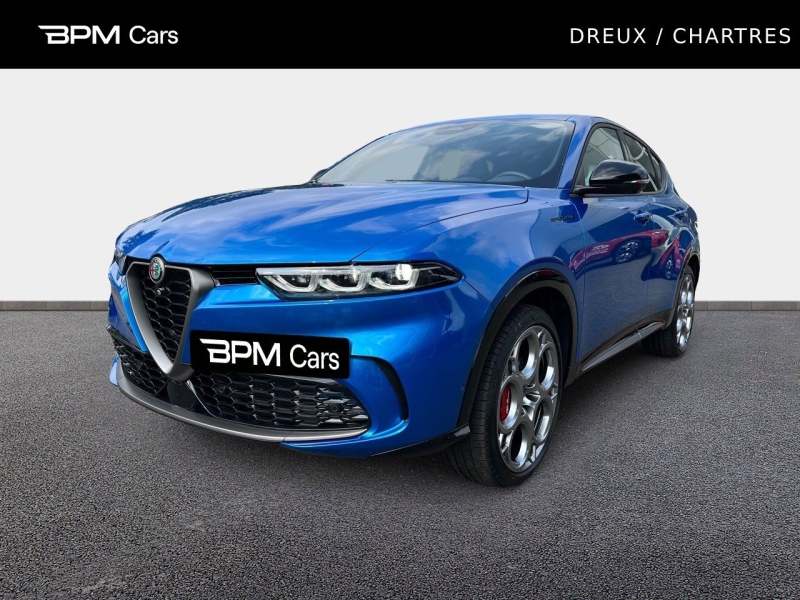 Image ALFA ROMEO Tonale 1.3 PHEV 280ch Edizione Speciale AT6 e-Q4