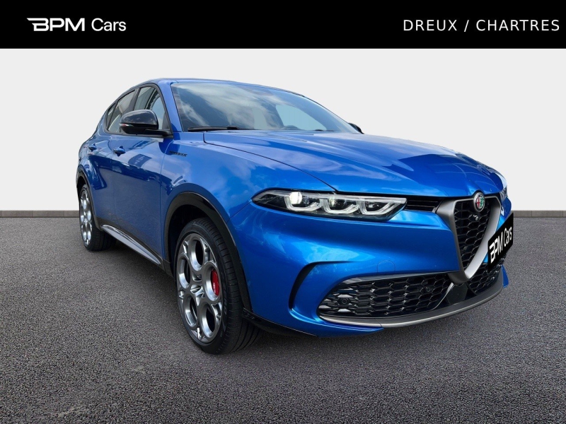 Image ALFA ROMEO Tonale 1.3 PHEV 280ch Edizione Speciale AT6 e-Q4