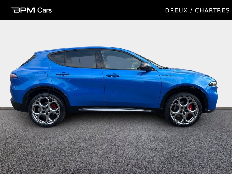 Image ALFA ROMEO Tonale 1.3 PHEV 280ch Edizione Speciale AT6 e-Q4