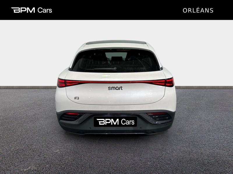 Image SMART #3 272ch 66kWh Pro+