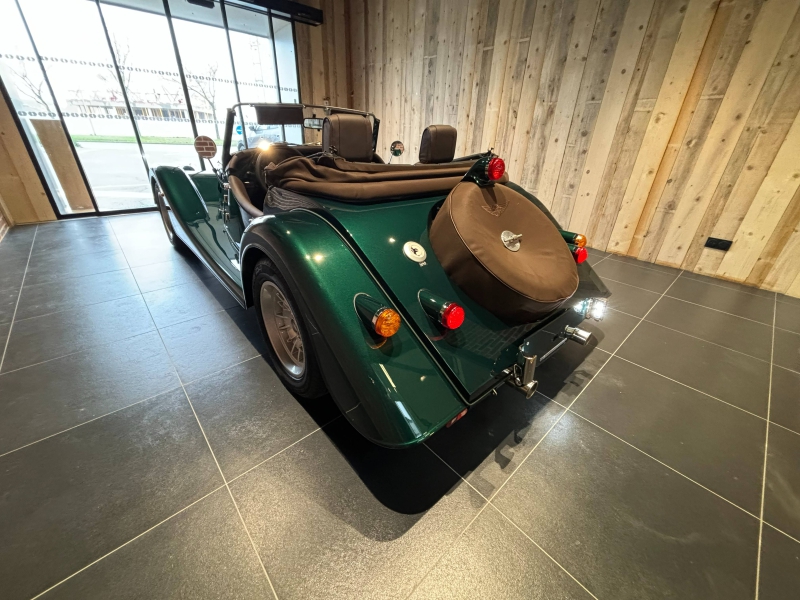 Image MORGAN PLUS 4 PLUS FOUR 23MY