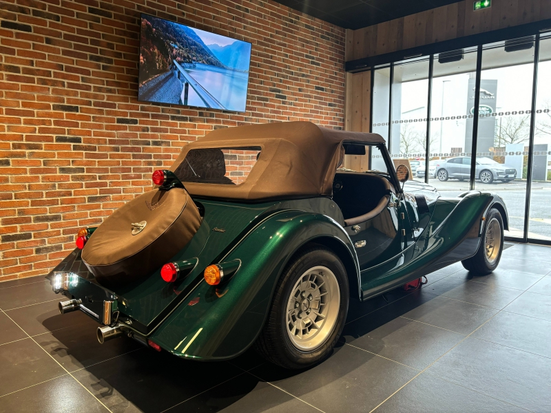 Image MORGAN PLUS 4 PLUS FOUR 23MY