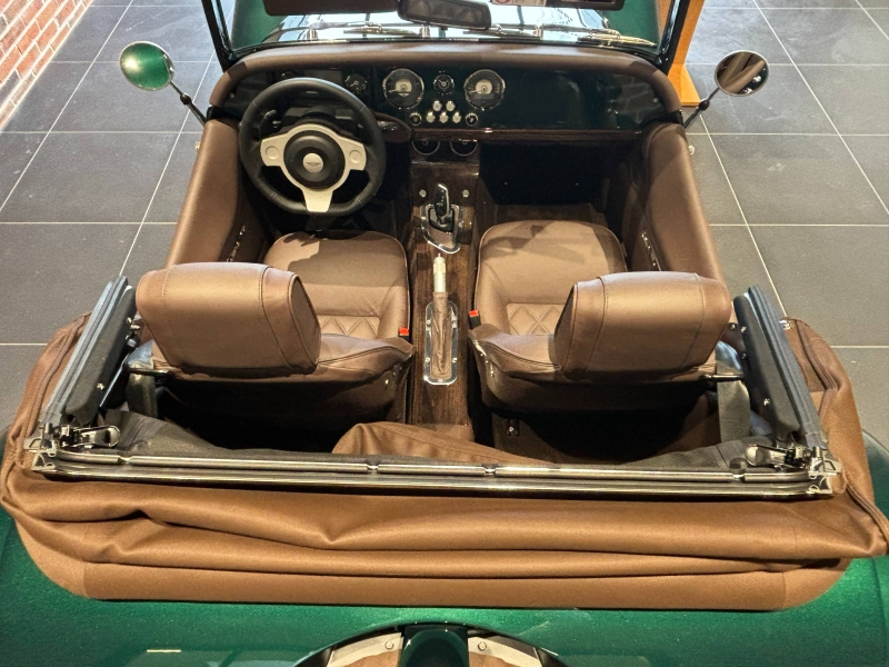 Image MORGAN PLUS 4 PLUS FOUR 23MY