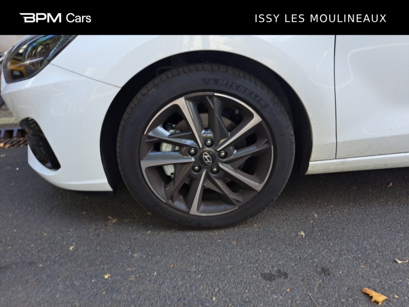 Image HYUNDAI i30 1.0 T-GDi 100ch Creative DCT-7