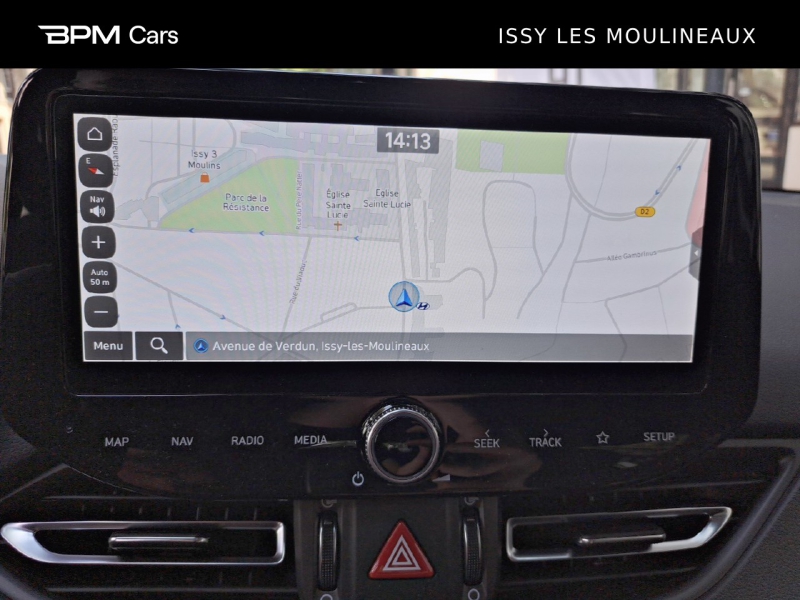 Image HYUNDAI i30 1.0 T-GDi 100ch Creative DCT-7