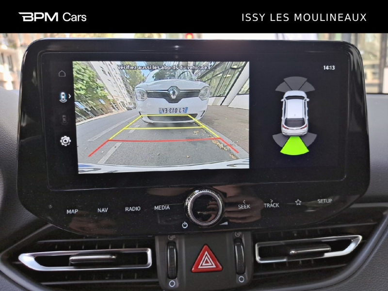 Image HYUNDAI i30 1.0 T-GDi 100ch Creative DCT-7