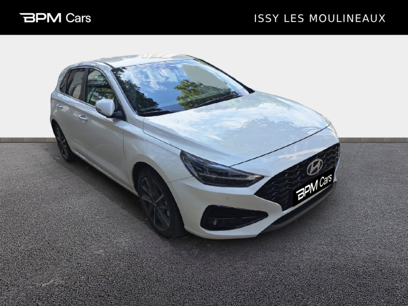 Image HYUNDAI i30 1.0 T-GDi 100ch Creative DCT-7