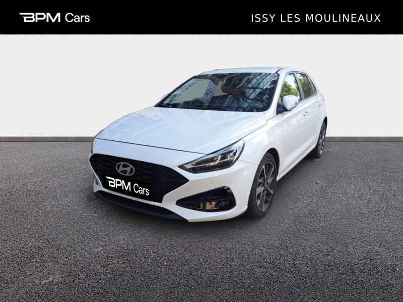 Photo HYUNDAI i30 1.0 T-GDi 100ch Creative DCT-7